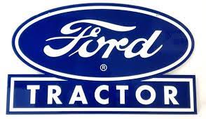 Ford Tractors Logo